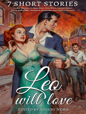 cover image of 7 short stories that Leo will love